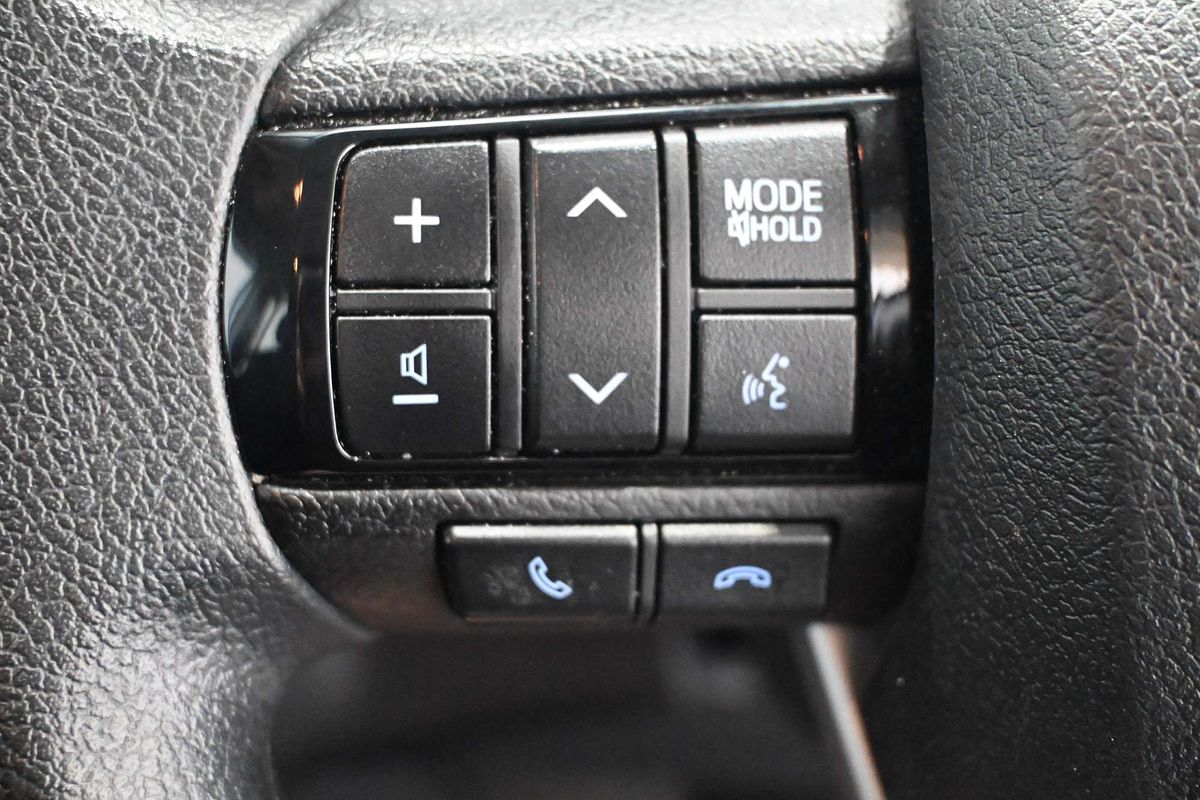 2023 Toyota Hilux SR GUN126R 4X4