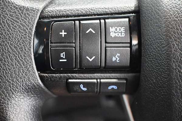 2023 Toyota Hilux SR GUN126R 4X4