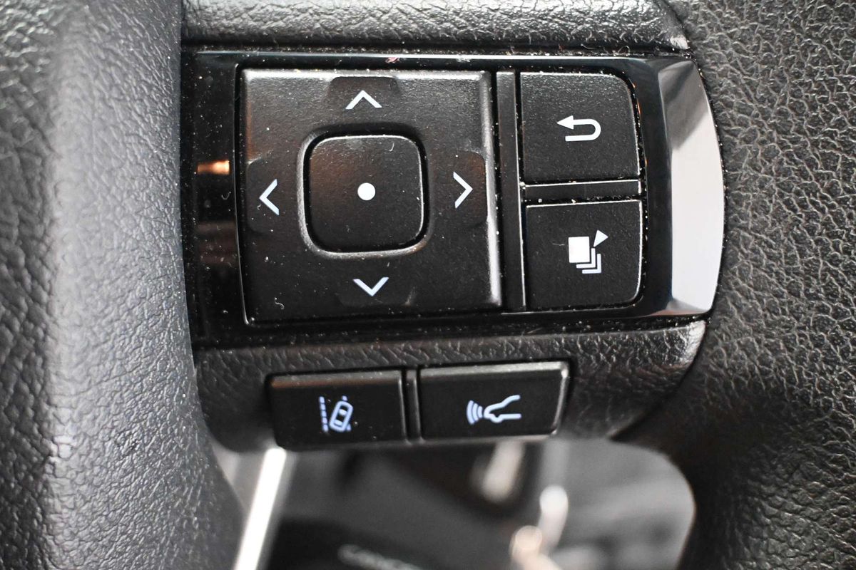 2023 Toyota Hilux SR GUN126R 4X4