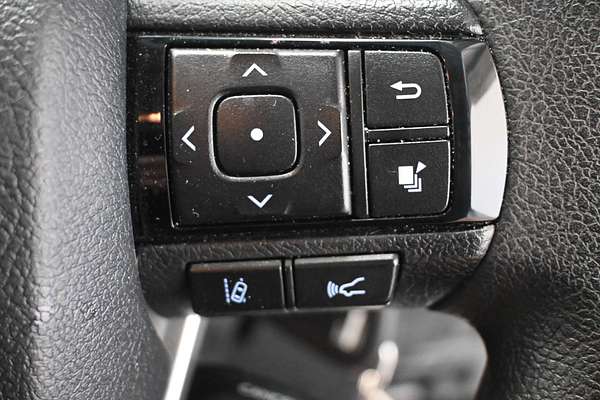 2023 Toyota Hilux SR GUN126R 4X4