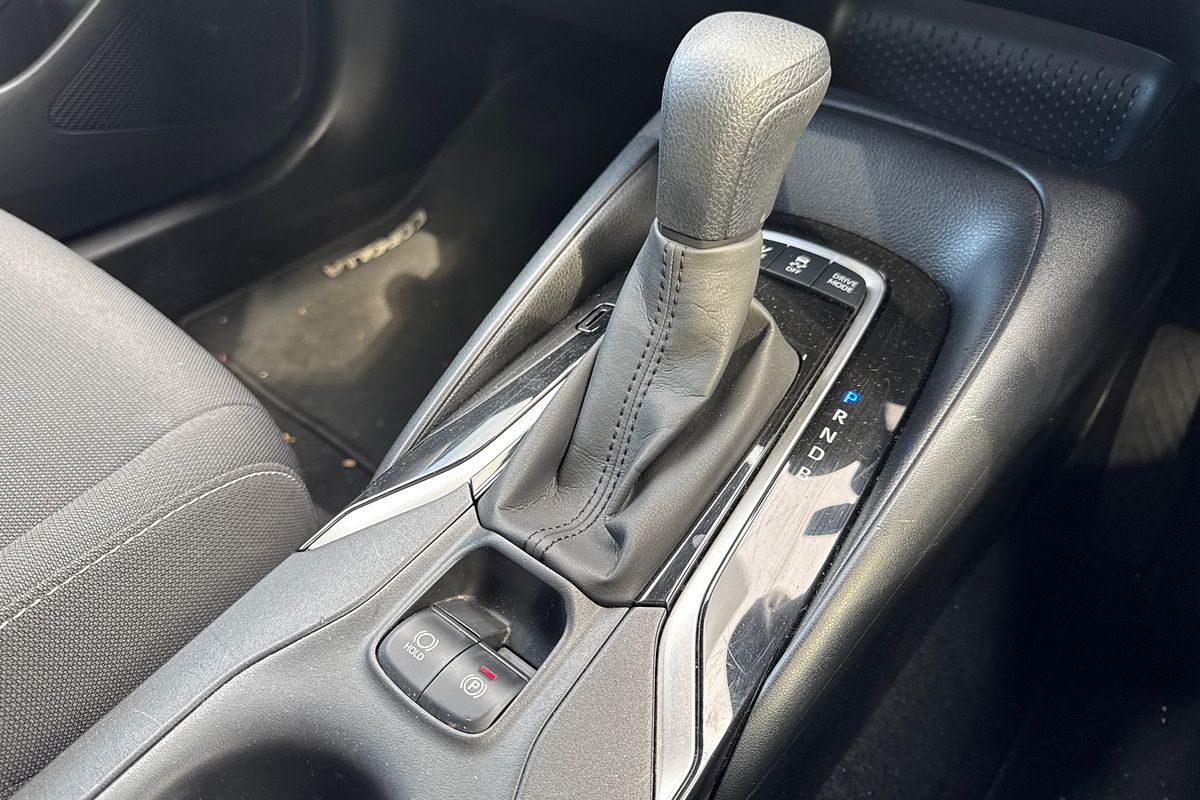 2021 Toyota Corolla Ascent Sport Hybrid ZWE211R