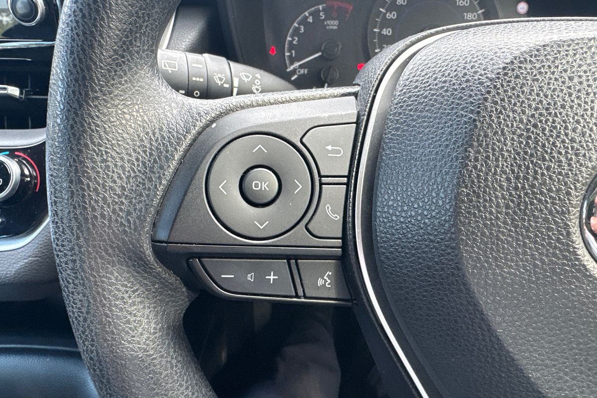 2021 Toyota Corolla Ascent Sport Hybrid ZWE211R