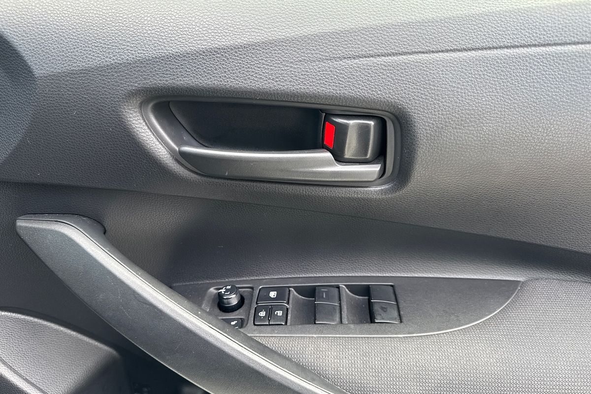 2021 Toyota Corolla Ascent Sport Hybrid ZWE211R