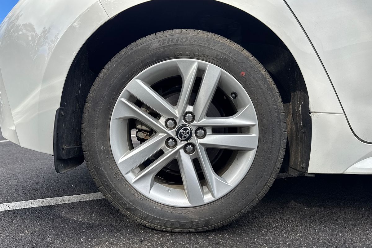 2021 Toyota Corolla Ascent Sport Hybrid ZWE211R