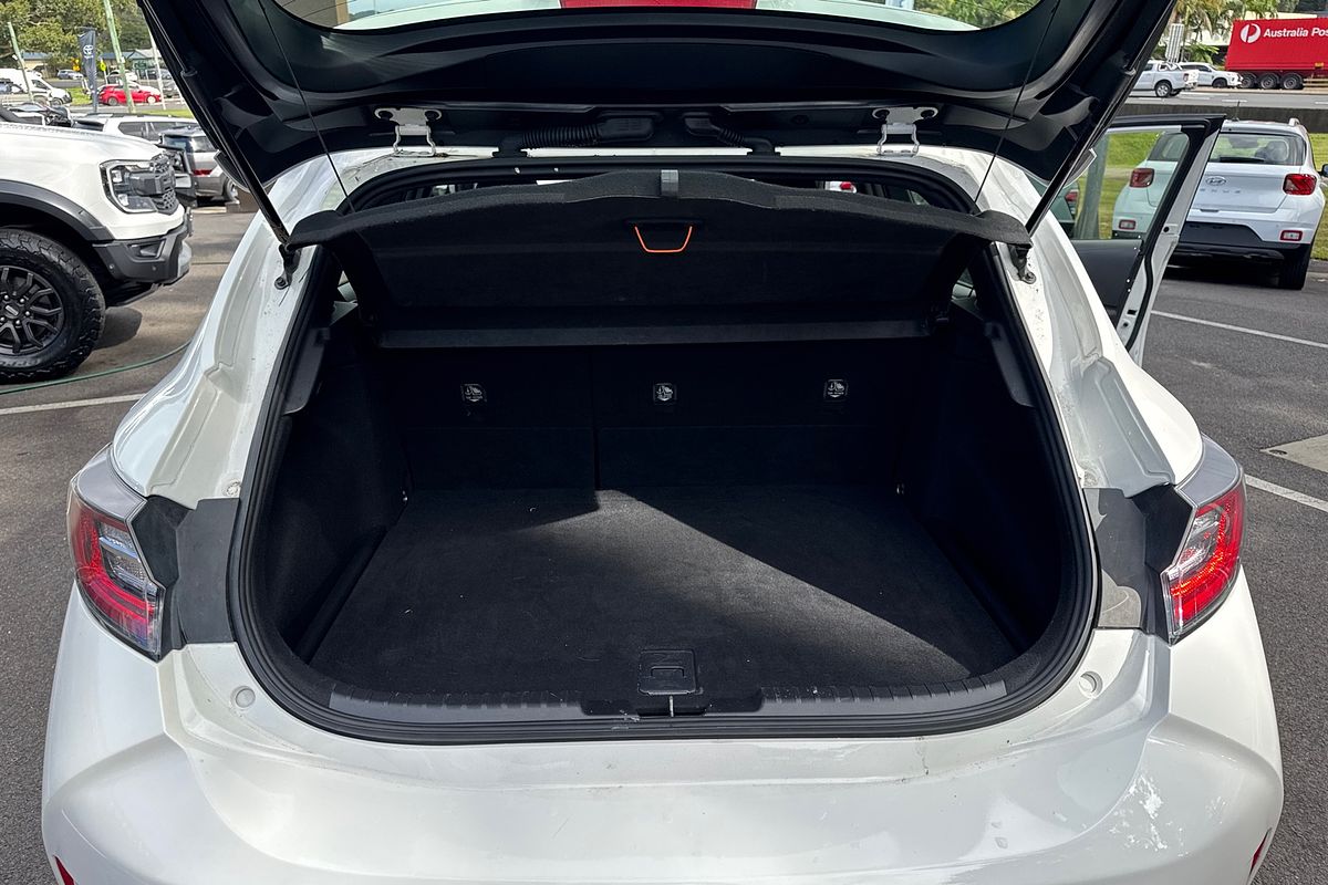 2021 Toyota Corolla Ascent Sport Hybrid ZWE211R