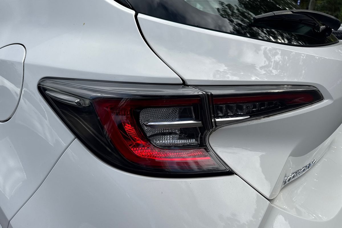 2021 Toyota Corolla Ascent Sport Hybrid ZWE211R
