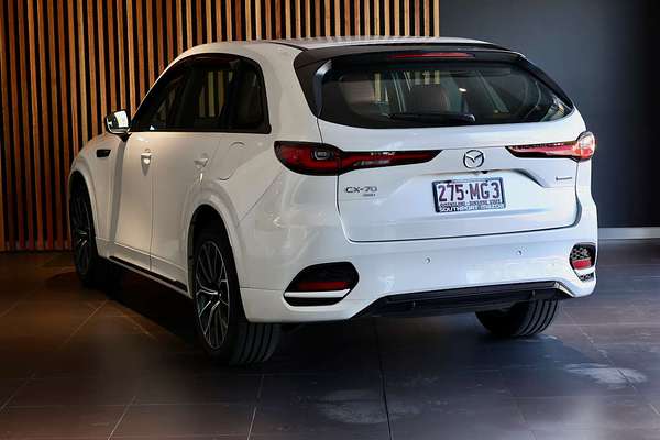 2024 Mazda CX-70 G50e Azami KJ