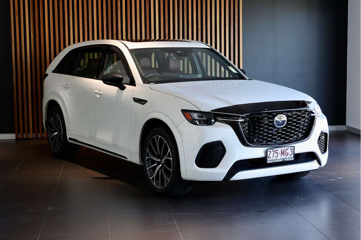 2024 Mazda CX-70 G50e Azami KJ