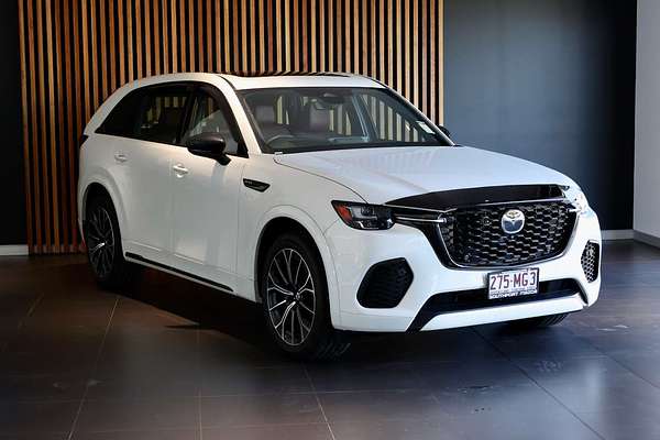 2024 Mazda CX-70 G50e Azami KJ