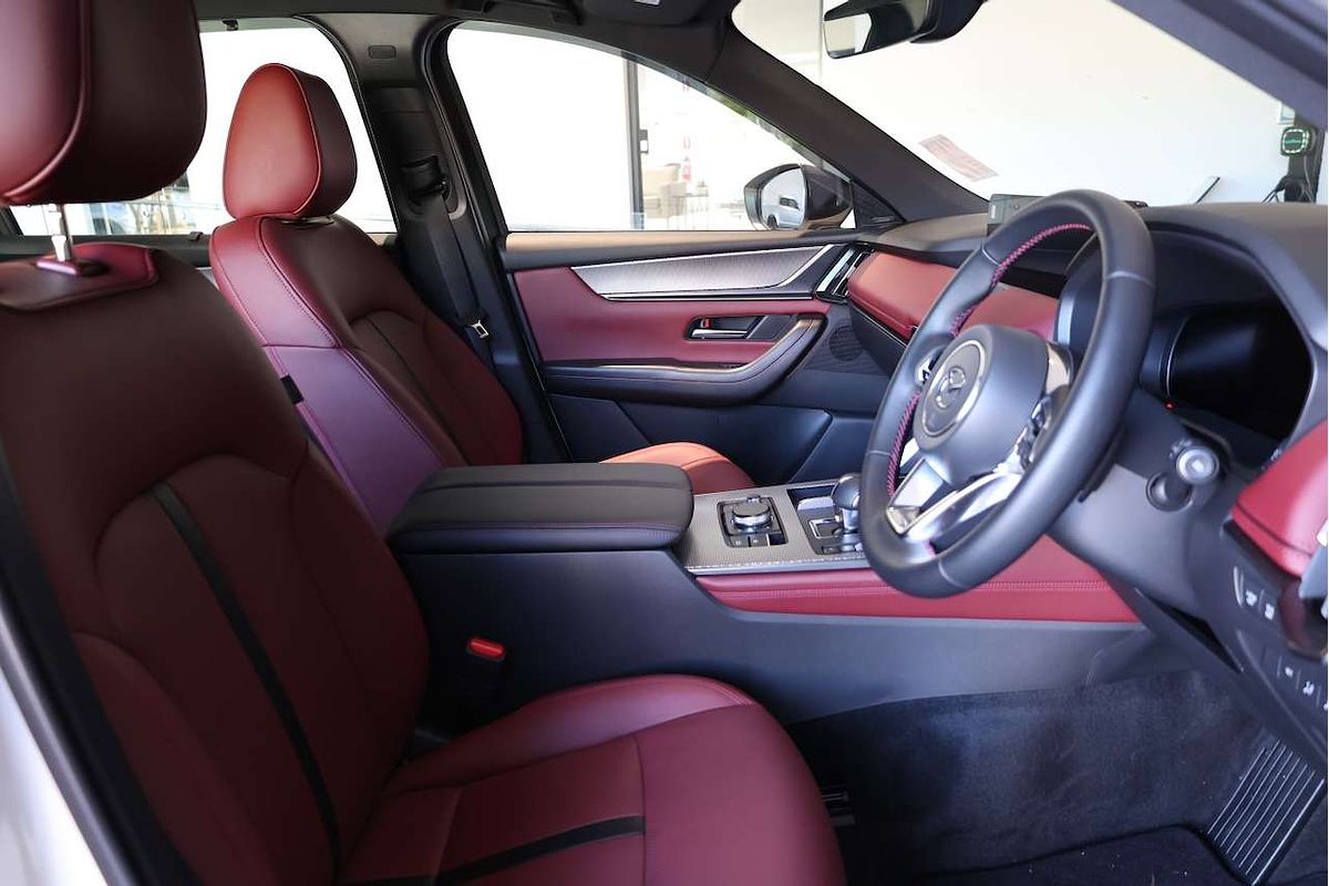 2024 Mazda CX-70 G50e Azami KJ