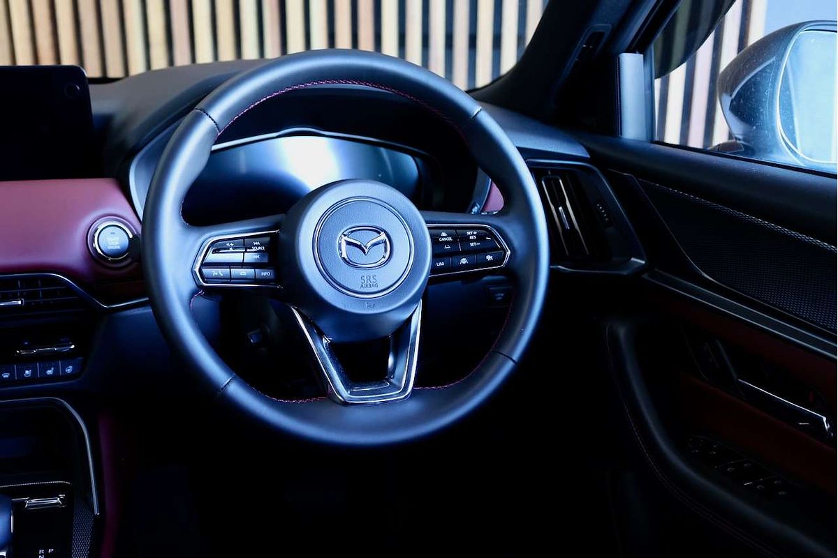 2024 Mazda CX-70 G50e Azami KJ