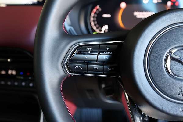 2024 Mazda CX-70 G50e Azami KJ