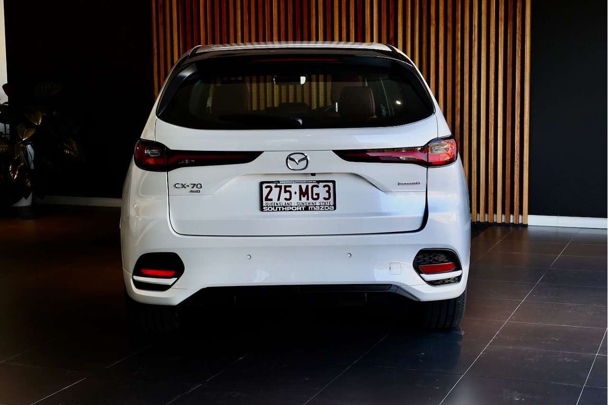 2024 Mazda CX-70 G50e Azami KJ