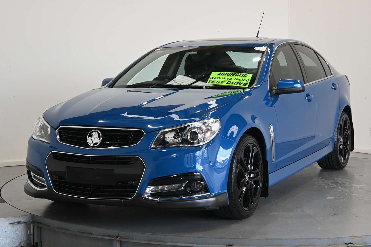 2014 Holden Commodore SS V VF