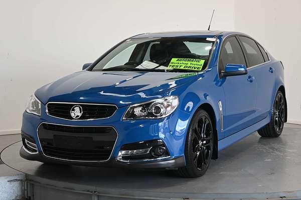 2014 Holden Commodore SS V VF