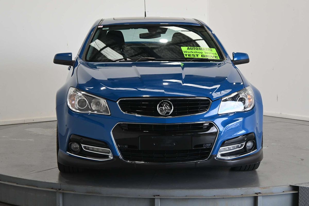 2014 Holden Commodore SS V VF