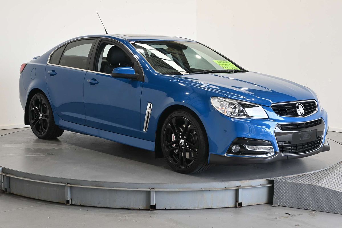 2014 Holden Commodore SS V VF