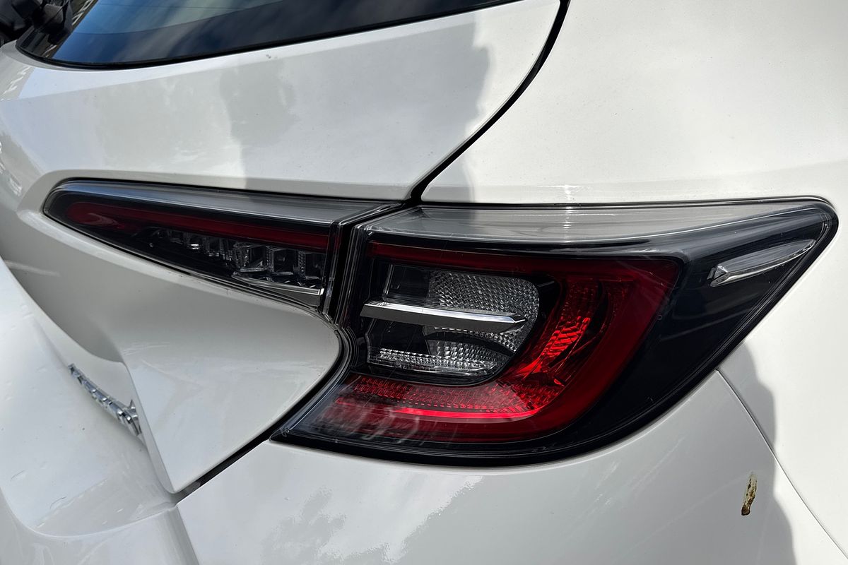 2021 Toyota Corolla Ascent Sport Hybrid ZWE211R