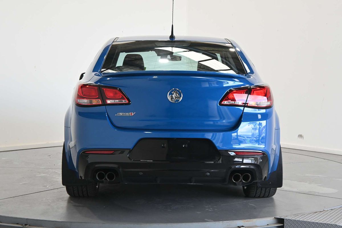 2014 Holden Commodore SS V VF
