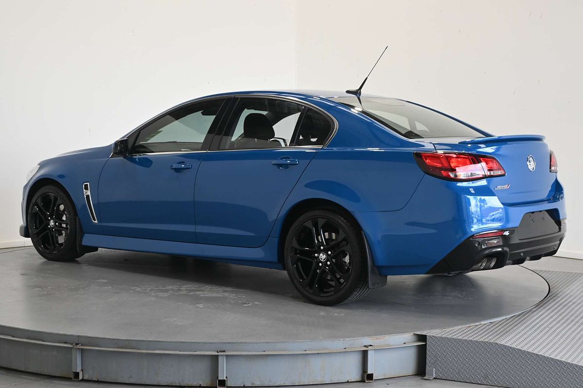2014 Holden Commodore SS V VF