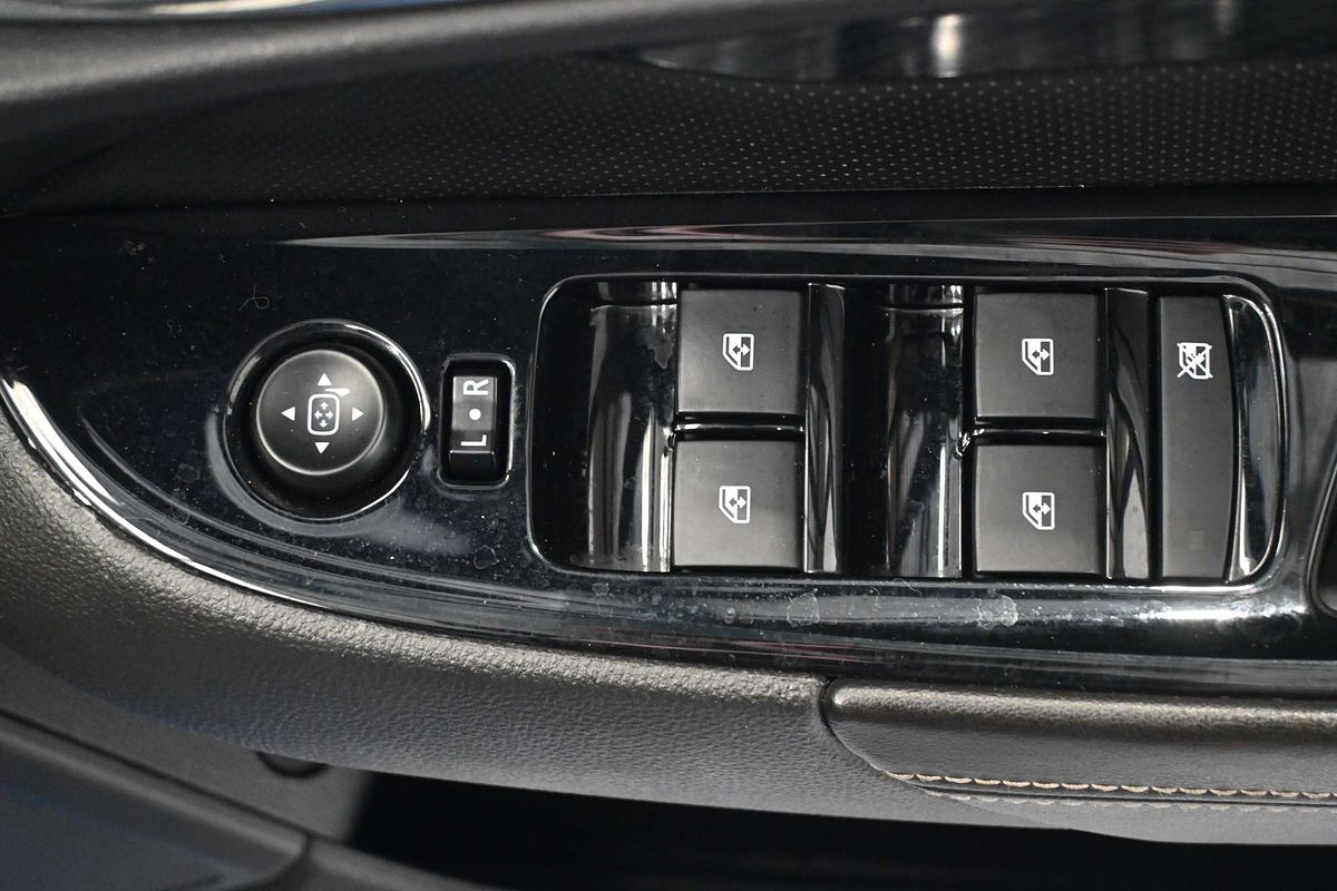 2014 Holden Commodore SS V VF