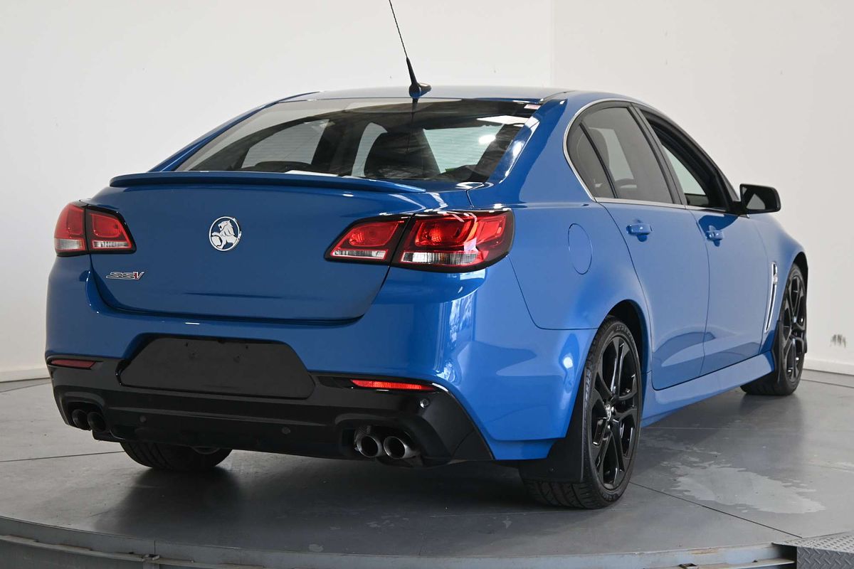 2014 Holden Commodore SS V VF
