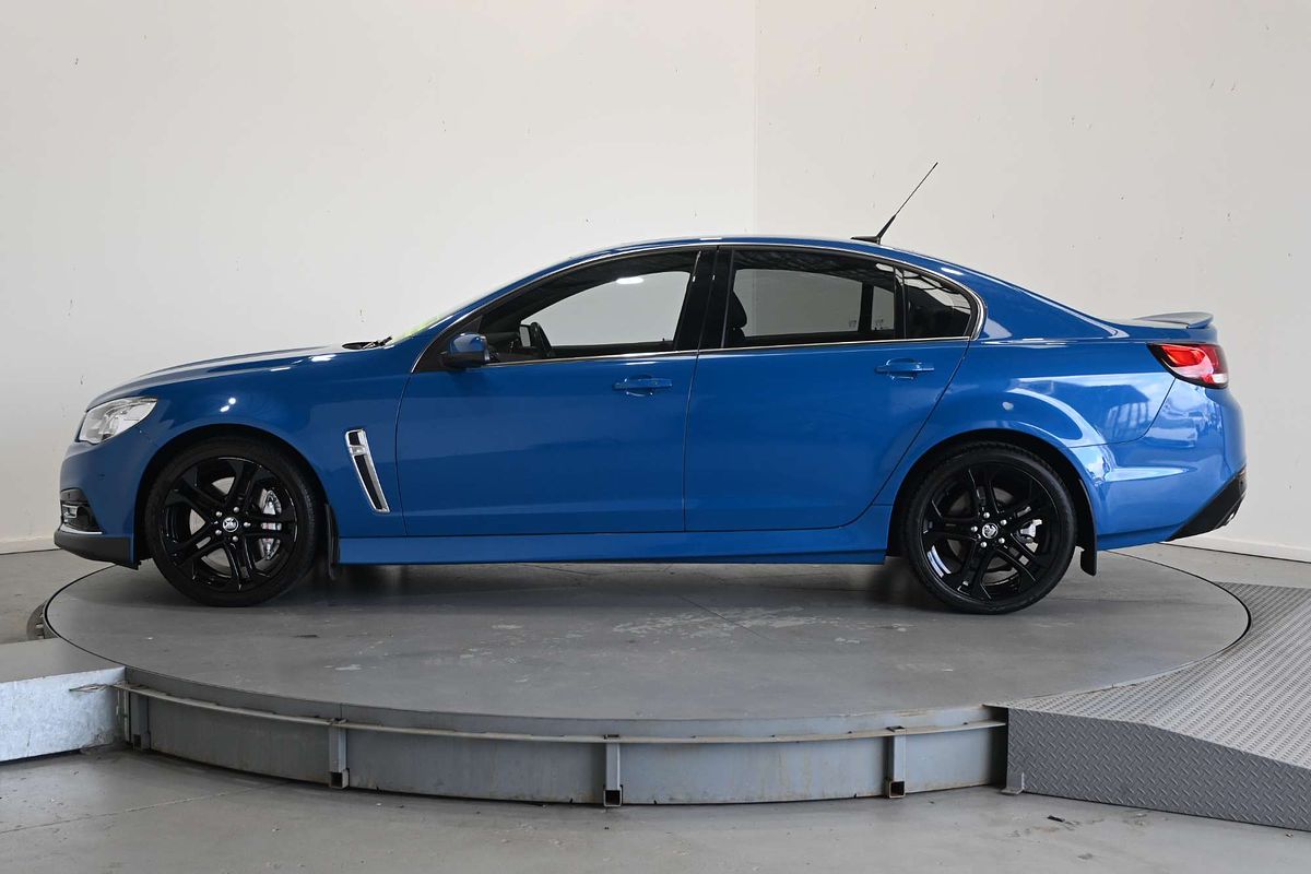 2014 Holden Commodore SS V VF