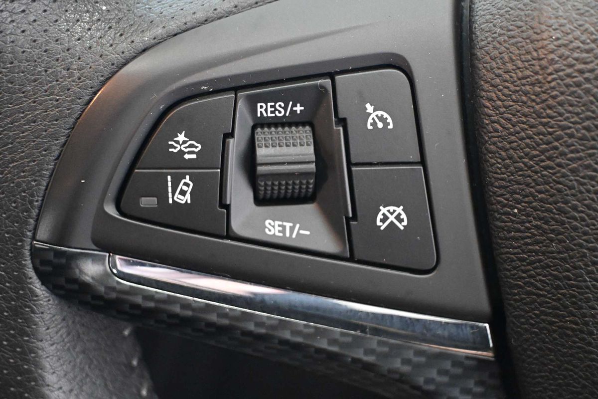 2014 Holden Commodore SS V VF