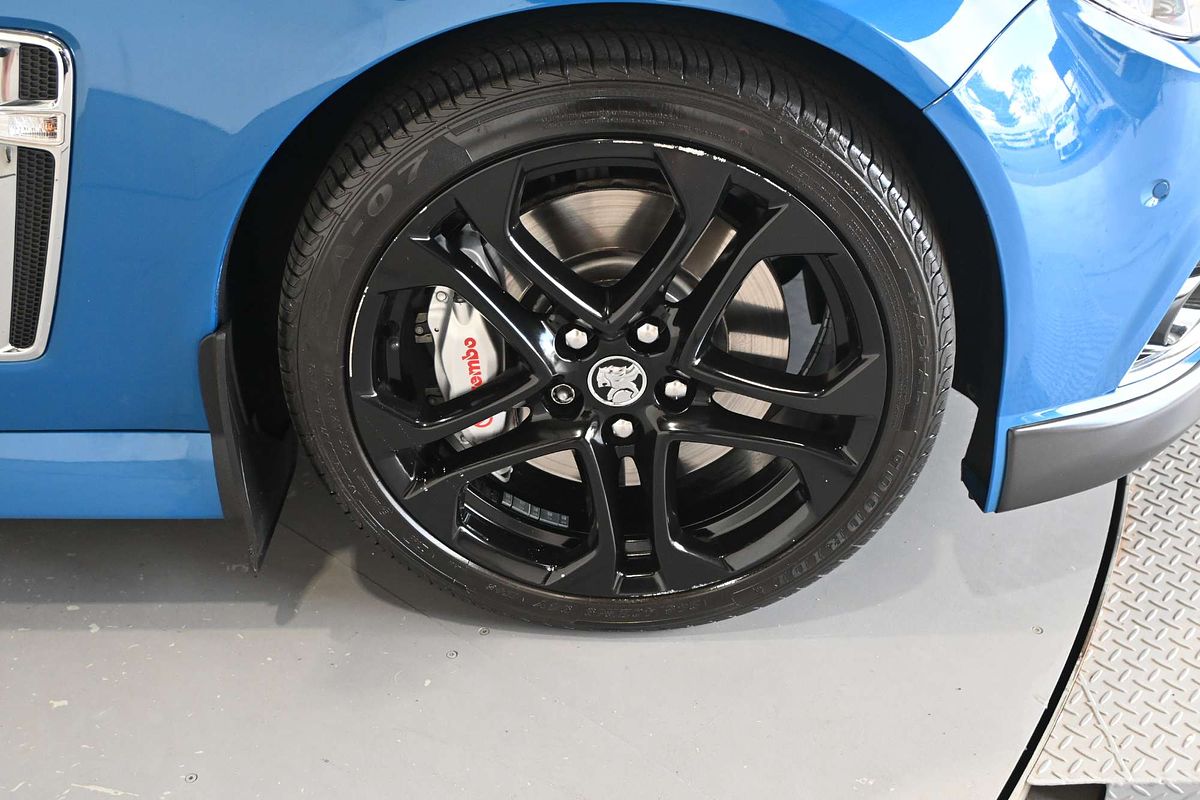 2014 Holden Commodore SS V VF
