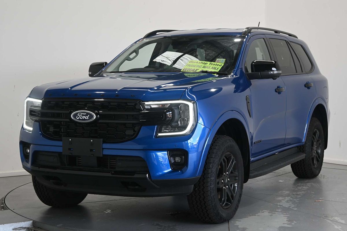 2022 Ford Everest Sport