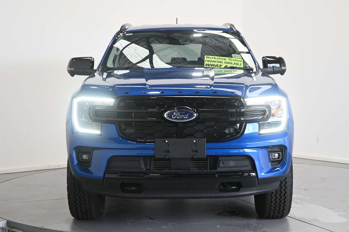 2022 Ford Everest Sport