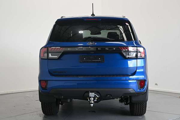 2022 Ford Everest Sport
