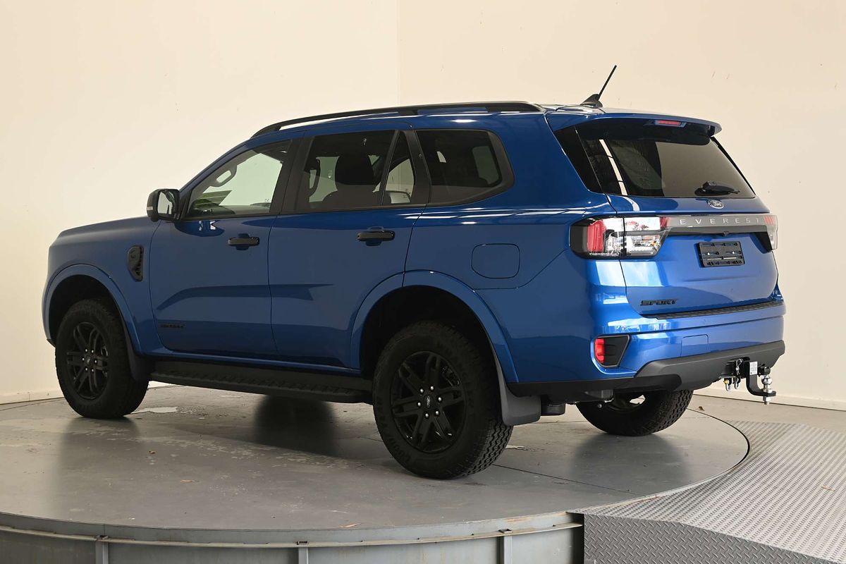 2022 Ford Everest Sport