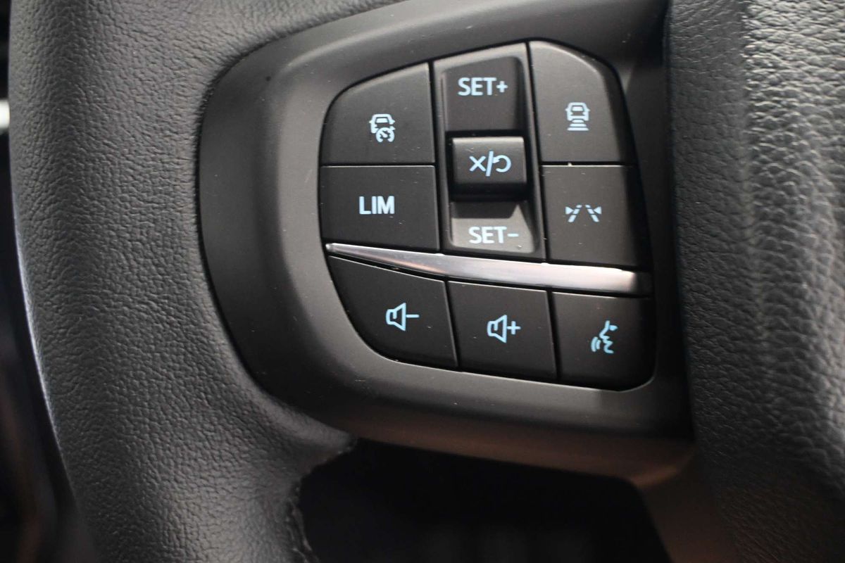 2022 Ford Everest Sport