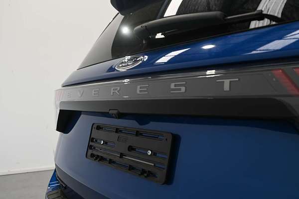2022 Ford Everest Sport