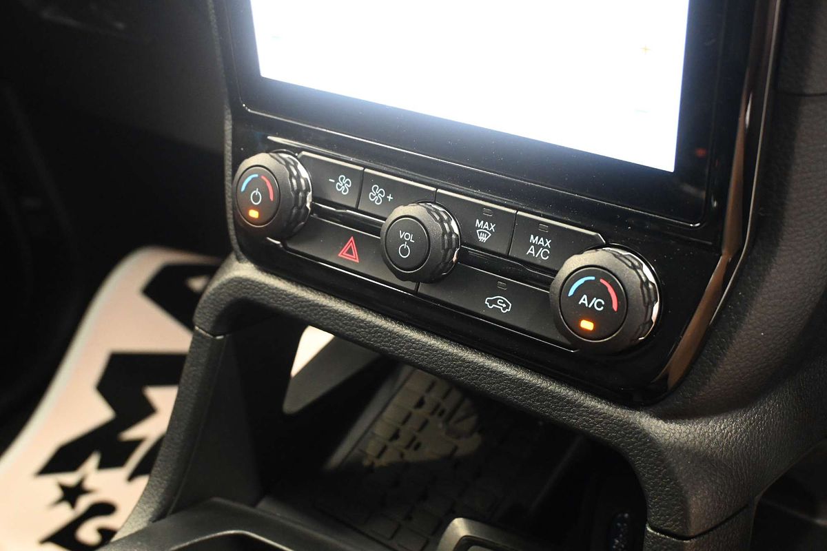 2022 Ford Everest Sport