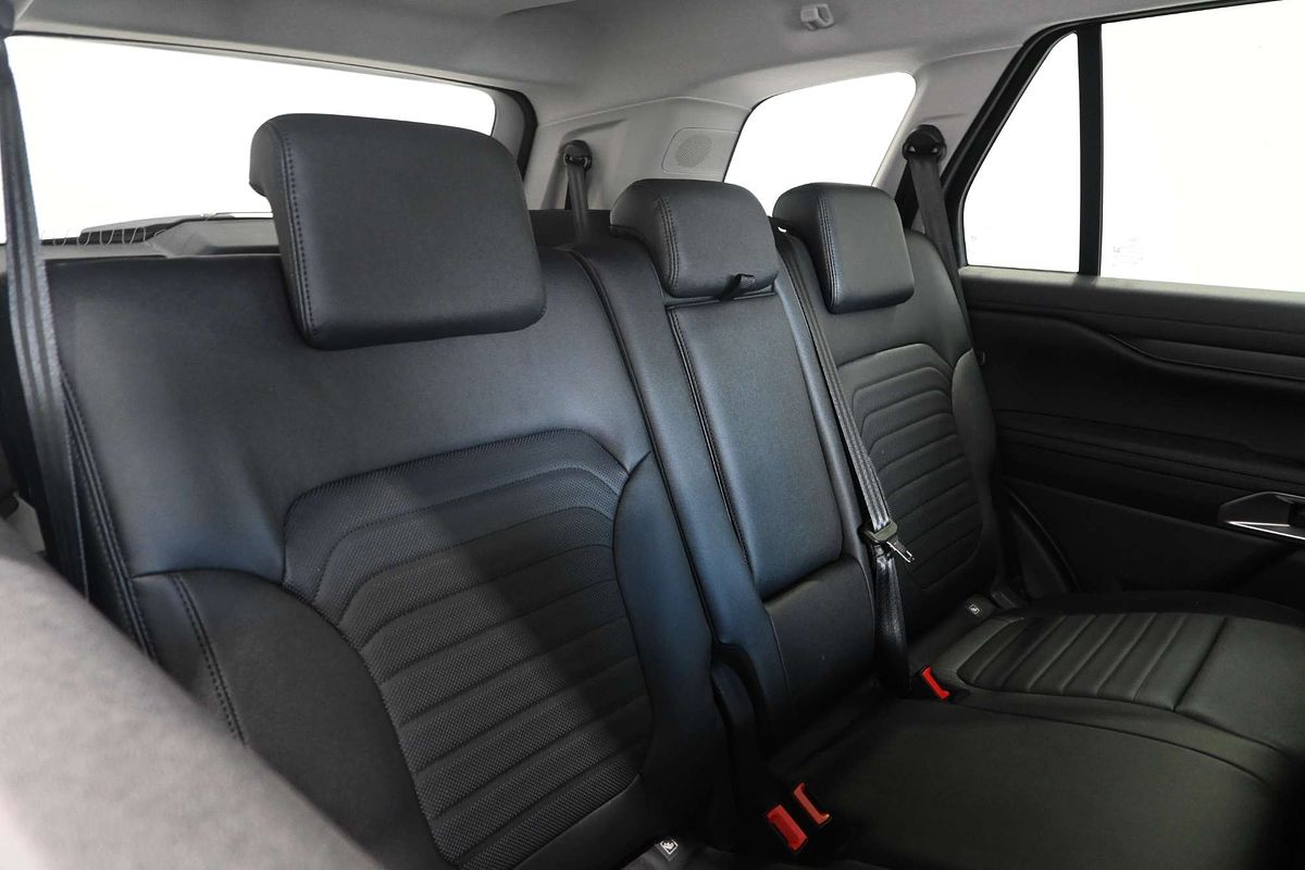 2022 Ford Everest Sport