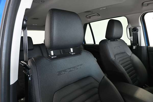 2022 Ford Everest Sport