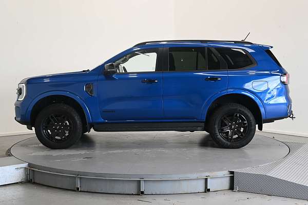2022 Ford Everest Sport