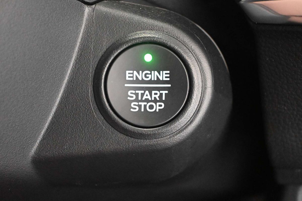 2022 Ford Everest Sport