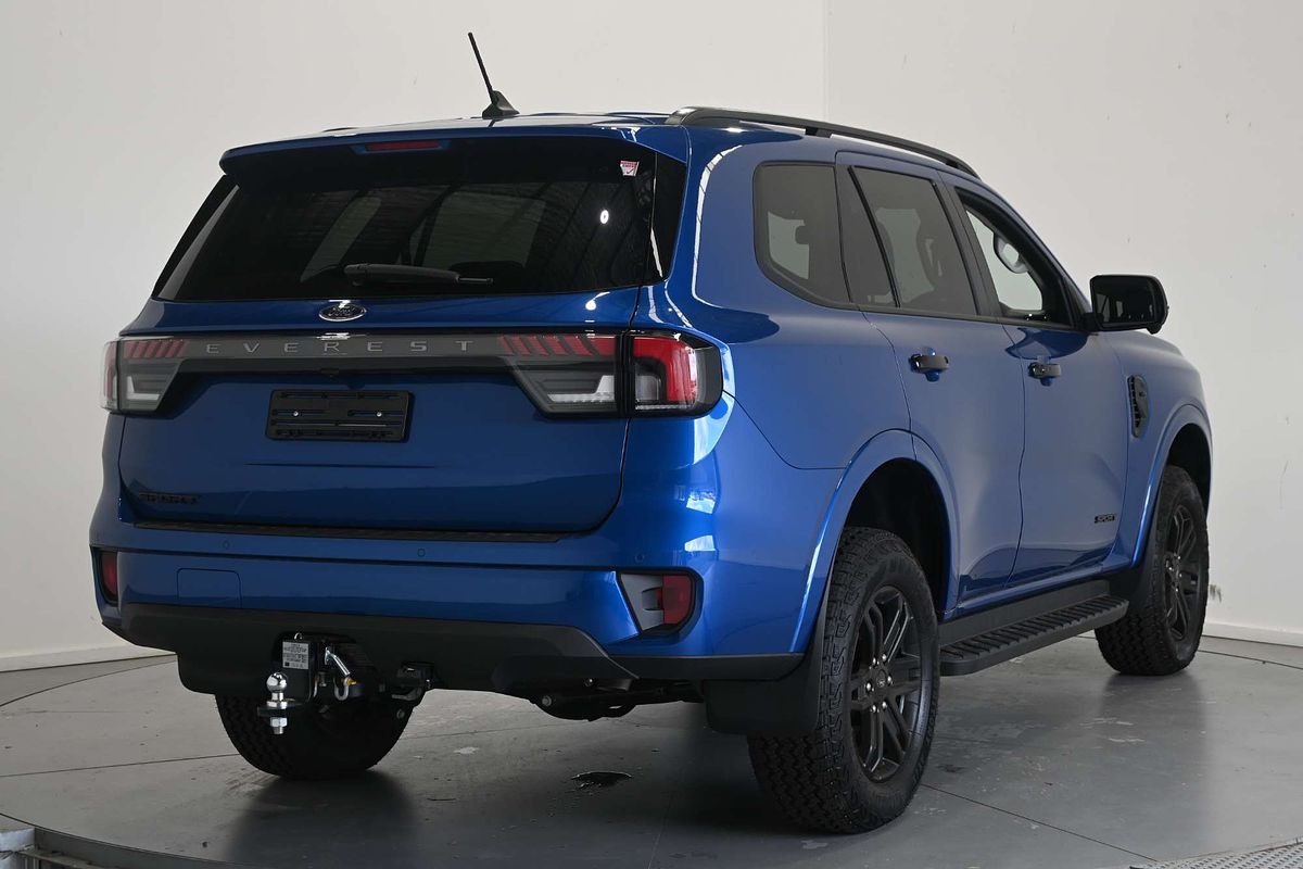 2022 Ford Everest Sport