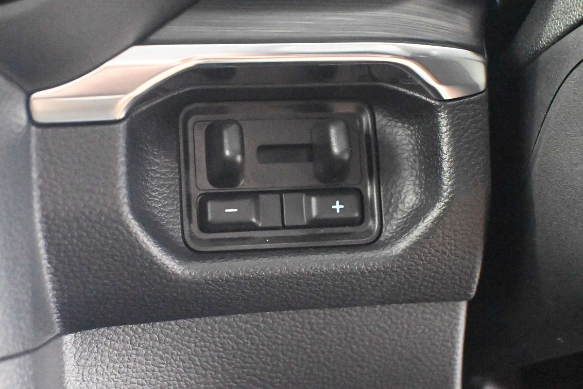 2022 Ford Everest Sport
