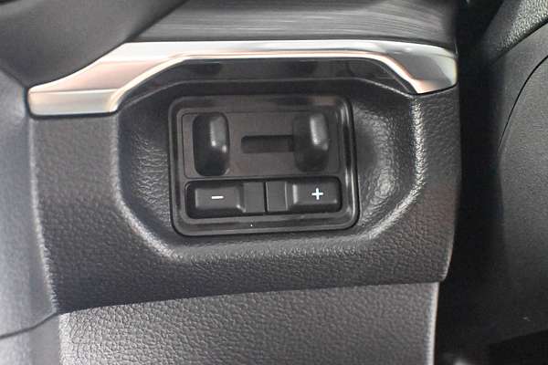 2022 Ford Everest Sport