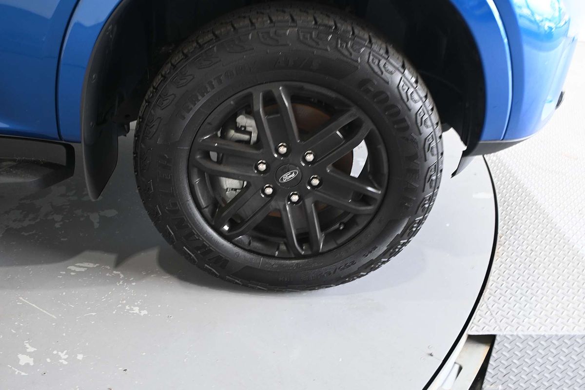 2022 Ford Everest Sport
