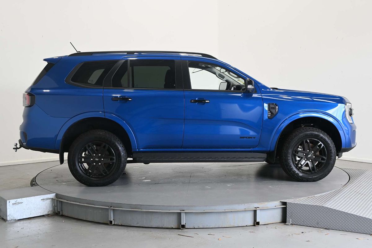 2022 Ford Everest Sport