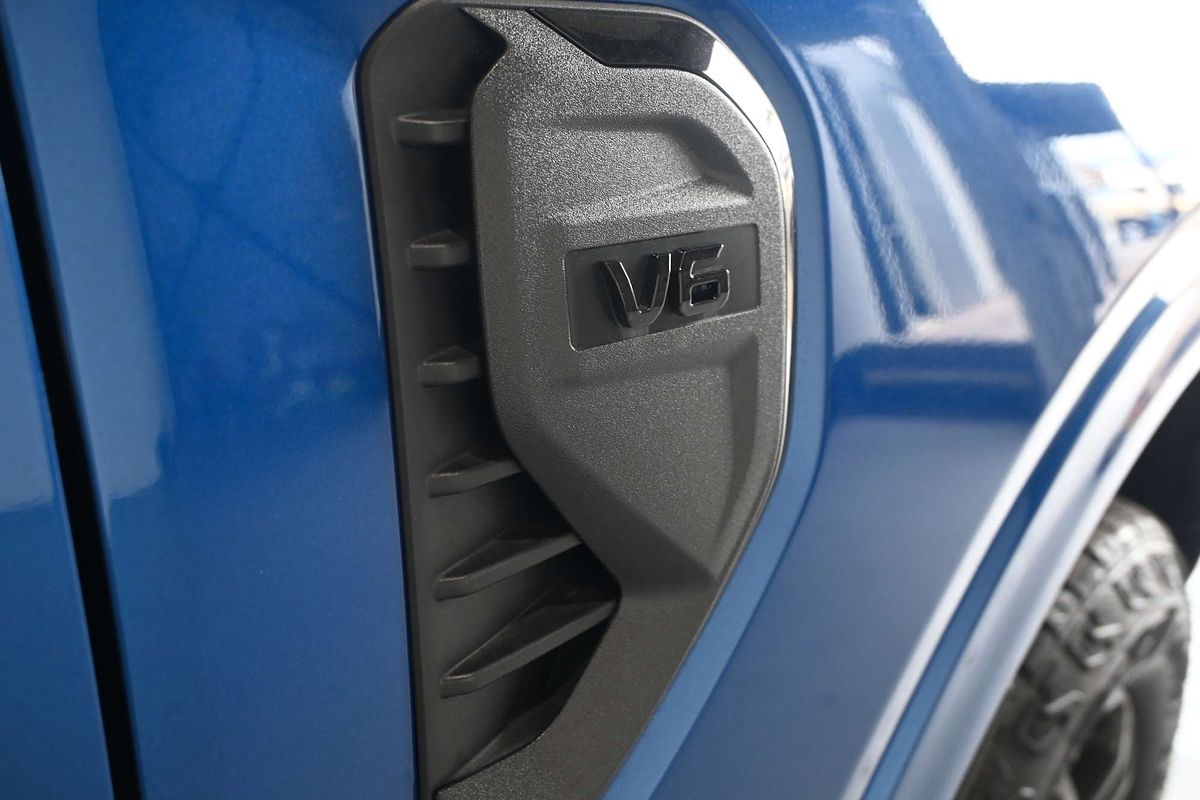 2022 Ford Everest Sport