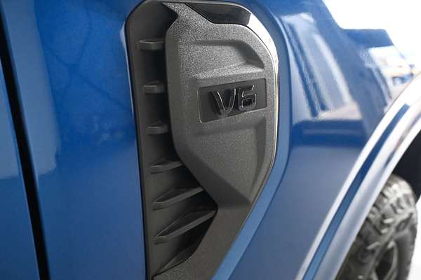 2022 Ford Everest Sport