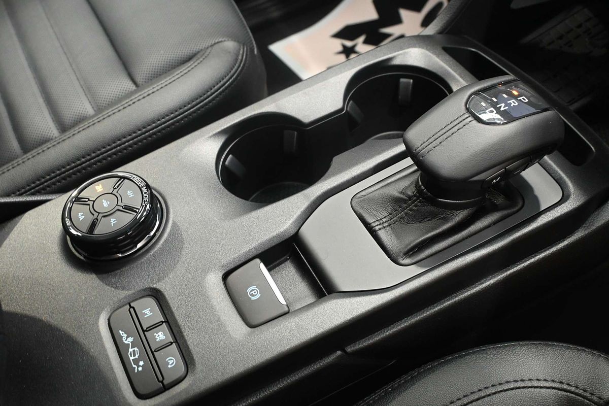 2022 Ford Everest Sport