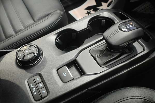 2022 Ford Everest Sport