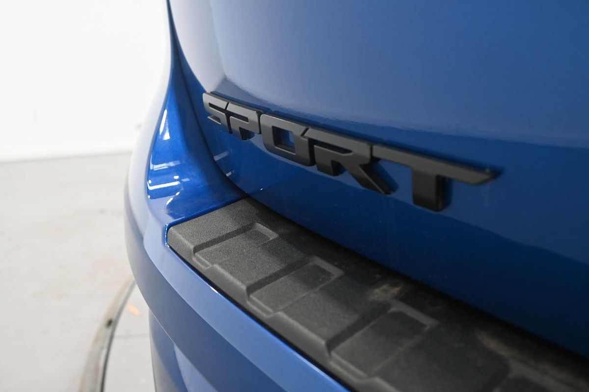 2022 Ford Everest Sport